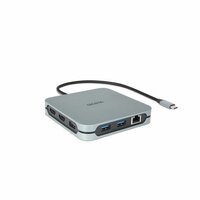 Dicota USB-C 10-in-1 Docking 8K HDMI PD