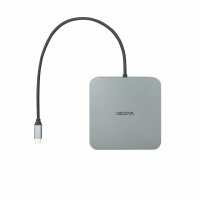 Dicota USB-C 10-in-1 Docking 8K HDMI PD
