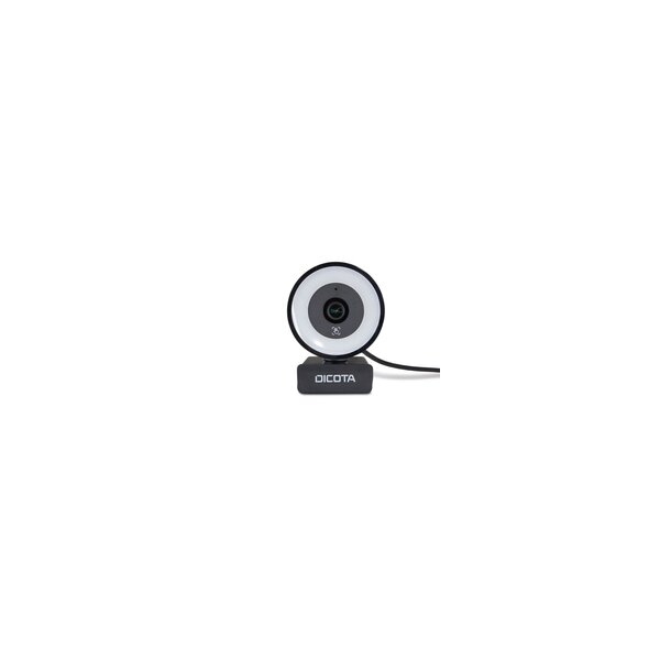 Dicota Webcam Ringlight - Webcam