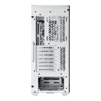 Cooler Master MasterBox TD500 Mesh V2 - Midi Tower - PC - Weiß - ATX - micro ATX - SSI CEB - Mini-ITX - EATX - Netz - Gehärtetes Glas - Kunststoff - Stahl - Multi