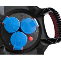 Brennenstuhl 1169710100 - 10 m - Draußen - IP44 -...