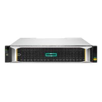 HPE MSA 2060 - HDD+SSD - 5 kg - Rack (2U) - Silber - Schwarz