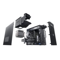 Dell Precision RX7C3 - Komplettsystem - Core i7 - RAM: 32 GB - HDD: 1.000 GB