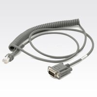 Zebra Motorola CBA-R09-C09ZAR - Grau