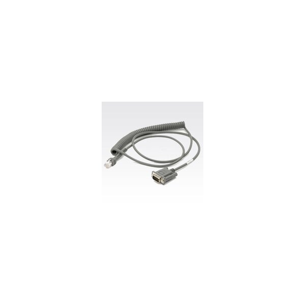 Zebra Motorola CBA-R09-C09ZAR - Grau