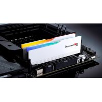 G.Skill DDR5 64GB PC 5200 CL40 G.Skill (2x32GB) 64-M5 RGB...
