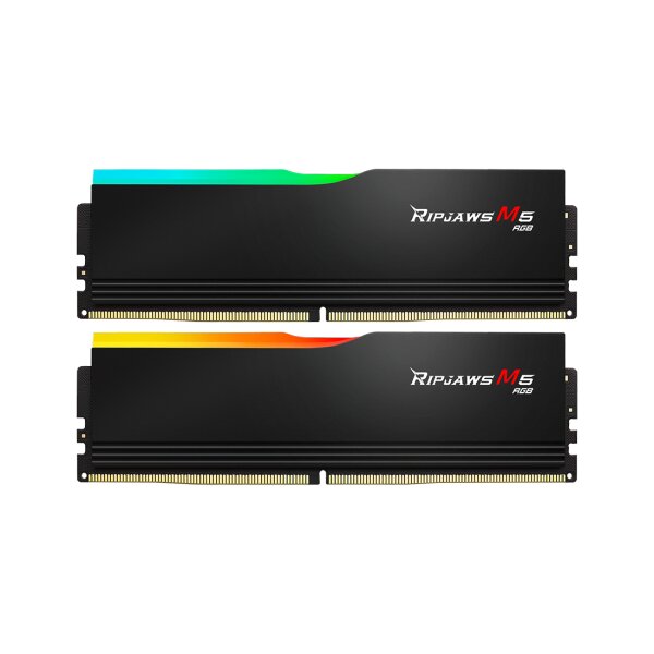 G.Skill Ripjaws M5 RGB F5-6000J3040G32GX2-RM5RK - 64 GB - DDR5