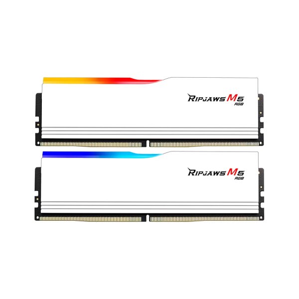 G.Skill Ripjaws M5 RGB F5-5600J4040D48GX2-RM5RW - 96 GB - DDR5