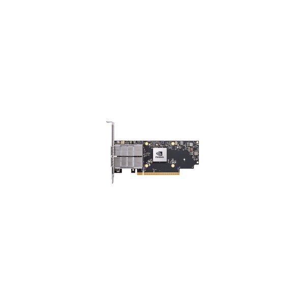 NVIDIA ConnectX-7 - Netzwerkadapter - PCIe 5.0 x16 - Netzwerkkarte - PCI-Express