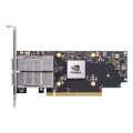 NVIDIA ConnectX-7 - Netzwerkadapter - PCIe 5.0 x16 - Netzwerkkarte - PCI-Express