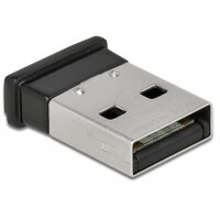 Delock 61014 - Kabellos - USB - Bluetooth - 3 Mbit/s -...