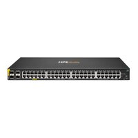 HPE 6000 48G Class4 PoE 4SFP 370W - Managed - L3 -...