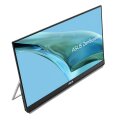 ASUS ZenScreen MB249C - 60,5 cm (23.8") - 1920 x 1080 Pixel - Full HD - LED - 5 ms - Schwarz