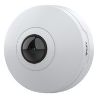 Axis M4327-P - IP-Sicherheitskamera - Drinnen - Kabelgebunden - Decke/Wand - Weiß - Kuppel