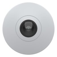 Axis M4327-P - IP-Sicherheitskamera - Drinnen - Kabelgebunden - Decke/Wand - Weiß - Kuppel