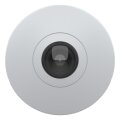 Axis M4327-P - IP-Sicherheitskamera - Drinnen - Kabelgebunden - Decke/Wand - Weiß - Kuppel