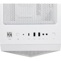 MSI Mpg Gungnir 110R White - Tower - ATX