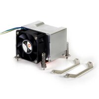 Dynatron CPU Cooler K666 2U LGA1156 1155 Aluminum...