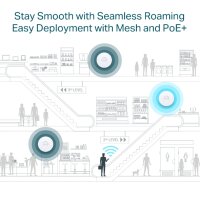 TP-LINK Omada EAP653 V2 - Accesspoint - 1GbE