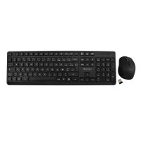 V7 PRO WIRELESS Keyboard mouse FR - Tastatur - AZERTY - Tastatur - 1.600 dpi