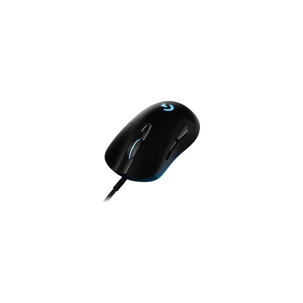 Logitech G403 Hero Gaming Mouse - Maus - 16.000 dpi