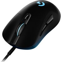 Logitech G G403 Hero, rechts, Optisch, USB Typ-A, 25600...