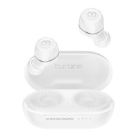 Monster Turbine Lite Airlinks - Kabellos - Musik - 50 g - Kopfhörer - Weiß