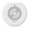 SigmaCasa ECASA EShock - Weiß - Kabellos - Indoor - Akku - CR2032 - 3,6 V