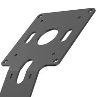 Compulocks 111B - Multimedia-Ständer - Schwarz - Aluminium - Tablet - 4,5 kg - 50,8 cm (20")