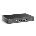 TP-LINK 5-Port 10G Desktop Switch - Unmanaged - 10G Ethernet (100/1000/10000) - Wandmontage