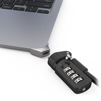 Compulocks Ledge Lock Adapt f MB Air 15" M2 w/Comb