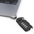 Compulocks Ledge Lock Adapt f MB Air 15" M2 w/Comb