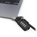 Compulocks Ledge Lock Adapt f MB Air 15" M2 w/Comb
