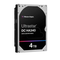 WD Ultrastar DC HA340 SATA/s 3.5" - Festplatte - Serial ATA