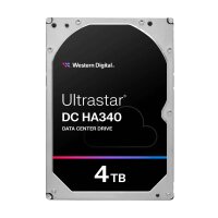 WD DC HA340 4TB 256 SATA ULTRA 512E SE NP3 - Festplatte -...