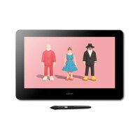 Wacom Cintiq Pro 16 (2021), Kabelgebunden, 344 x 194 mm,...