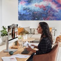 HP EliteOne 840 G9 - All-in-One mit Monitor - Core i7 - RAM: 16 GB