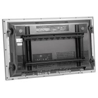 Ergotron Neo-Flex Wall Mount, UHD, 94 cm (37"), 160...