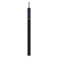PowerWalker 10133027 - Messgerät - 0U - Senkrecht - Schwarz - 16 AC-Ausgänge - C13-Koppler