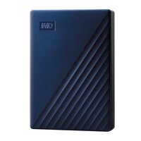 WD My Passport for Mac Blue - Festplatte - 2,5"