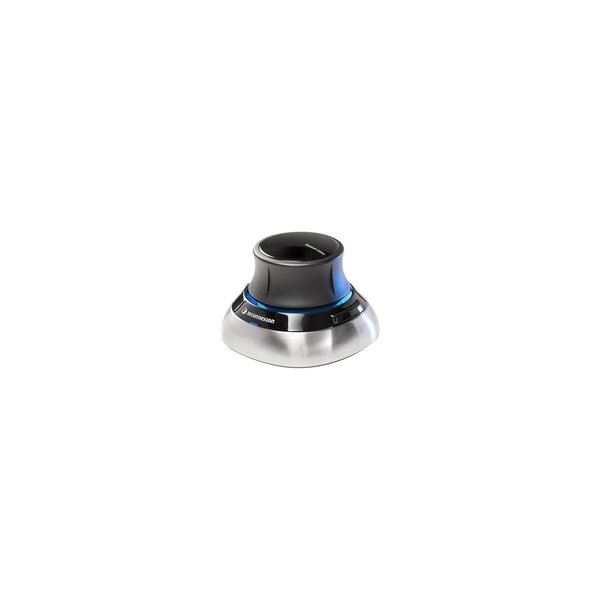 3Dconnexion SpaceMouse Wireless - Maus - 3D-Maus