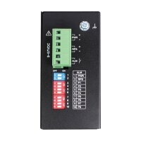 Tripp NGI-U08, Unmanaged, Gigabit Ethernet (10/100/1000),...