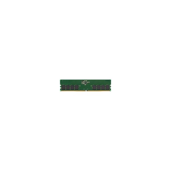 Kingston KCP556US8-16 - 16 GB - 1 x 16 GB - DDR5 - 288-pin DIMM
