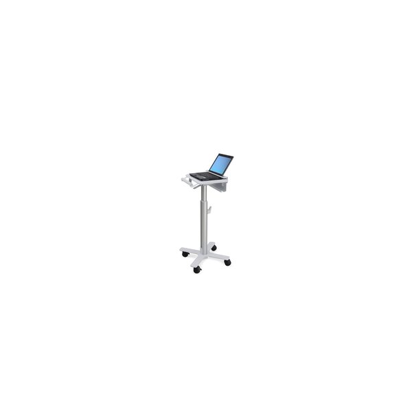 Ergotron StyleView Laptop Cart, SV10 - Wagen für Notebook - medizinisch