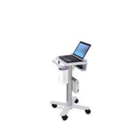 Ergotron StyleView Laptop Cart, SV10 - Wagen für Notebook - medizinisch