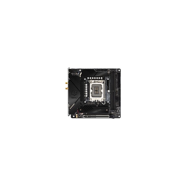 ASRock B760I Lightning WiFi 1700 mATX HDMI/DP - Mainboard - Intel Sockel 1700 (Core i)
