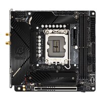 ASRock B760I Lightning WiFi 1700 mATX HDMI/DP - Mainboard...