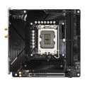 ASRock B760I Lightning WiFi 1700 mATX HDMI/DP - Mainboard - Intel Sockel 1700 (Core i)