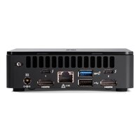ASUS RNUC12WSKI700002I Barebone Intel Core i7-1260P Kit L6 EU cord - Barebone
