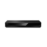 Panasonic DP-UB824EGK - 4K Ultra HD - NTSC,PAL - 1080p,2160p,720p - DTS-HD Master Audio,Dolby Digital,Dolby Digital Plus - AVCHD,H.264,HEVC,MKV,MP4,MPEG2 - AIFF,ALAC,DSD,FLAC,WAV
